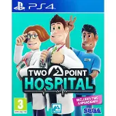 Two Point Hospital PS4