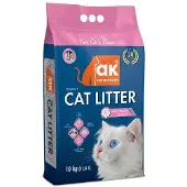 AK - Cat litter with scent 10 kg - (54999)
