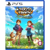 Harvest Moon the Winds Of Anthos