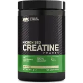 Optimum Nutrition Kreatiinijauhe Kreatiinimonohydraatti 600 g