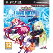 Arcana Heart 3 Love Max