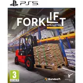 Forklift Simulator, PS5
