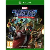 Marvel's Guardians of the Galaxy: The Telltale Series (One)