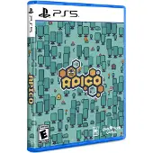 Apico - Sony PlayStation 5 - Simulaatio