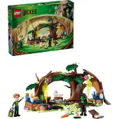 LEGO Wicked Elphaba’s Retreat Creative Forest Building 75687 - Multi/patterned - ONE SIZE