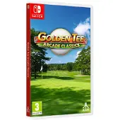 Golden Tee Arcade Classics