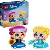 LEGO Anna ja Elsa minikoossa 43284