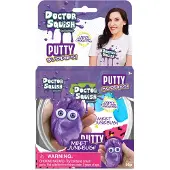 Dr Squish Doctor Squish Putty Buddies Rakennemassa Junebug 50g