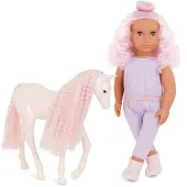 Our Generation Nukke - 46 cm - Elara M. Tunne - - OneSize - Nuket