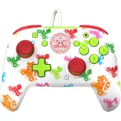 PDP Rematch Wired Controller – Mario Kart Racer -langallinen peliohjain, Switch