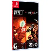 Heretic + Hexen - Nintendo Switch - FPS
