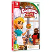 MY UNIVERSE: COOKING STAR RESTAURANT (Code in a Box) ()