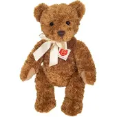 Teddy HERMANN® Teddy Classic Jointed 37 Cm - Brown - 37 CM