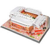 University games 3D Stadium Puzzles - Liverpool Anfield 3D Palapeli