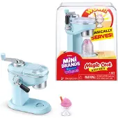 Mini Brands Lelut - Magic Cook Kitchen - Jää-kone - - OneSize - Lelut