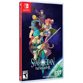 Star Ocean: First Departure R - Nintendo Switch - RPG
