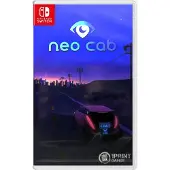 Neo Cab - Nintendo Switch - Seikkailu