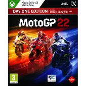 MotoGP 22 DayOne Edition One ja Series X