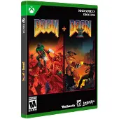 Doom & Doom II - Microsoft Xbox One - Toiminta