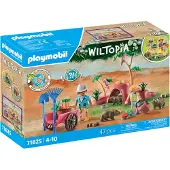 Playmobil Wombat Shelter (71625)