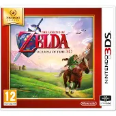 The Legend of Zelda - Ocarina of Time 3D Selects