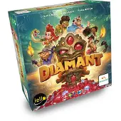 Brädspel.se IELLO Games Diamant Lautapeli