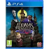 The Addams Family: Mansion Mayhem (4)