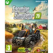 Farming Simulator 25 (Xbox Series X)