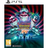 Killer Klowns from Outer Space