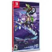 Freedom Planet 2 - Nintendo Switch - Alusta