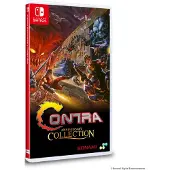 Contra Anniversary Collection - Nintendo Switch - Kokoelma