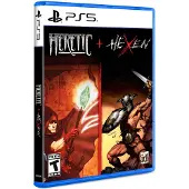 Heretic + Hexen - Sony PlayStation 5 - FPS