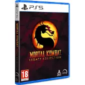 Mortal Kombat: Legacy Kollection (PS5)