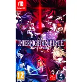 Under Night In-Birth 2 Sys Celes