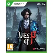 Lies of P Series X ja One