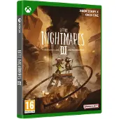 Little Nightmares III Series X ja One