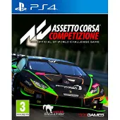 Assetto Corsa Competizione Playstation 4 PS4