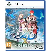 Ys X: Nordics Deluxe Edition