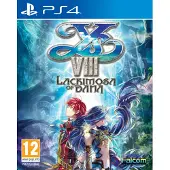 Ys VIII Lacrimosa of Dana