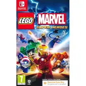 Lego Marvel Super Heroes