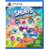 The Smurfs: Village Party