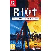 RIOT - Civil Unrest SWITCH