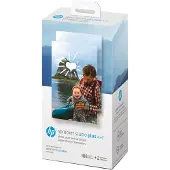 HP Sprocket Studio Plus tulostimen patruunat ja tulostuspaperit