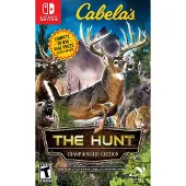 Cabela's The Hunt Championship Edition (Import) (Switch)