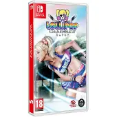 Lollipop Chainsaw rePOP (Switch)