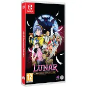 Lunar Remastered Collection