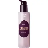 Eqqualberry Purple Rice Pore Smoothing Cleasing Oil 200 ml