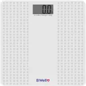 B.WELL Kylpyhuonevaaka Bathroom Scale PRO-166