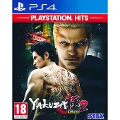 Yakuza Kiwami 2 PS4