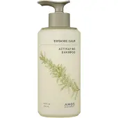 Ginza.se PROFESSIONAL Botanic Calm Activating Shampoo l Vegaaninen p nahkaa ja hiuksia vahvistava shampoo rosmariinilla ja biotiinilla, sulfaatiton
